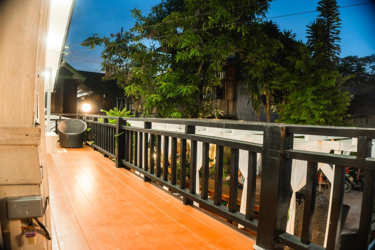 Hostel La Casa De Jardin Luang Prabang Exterior foto