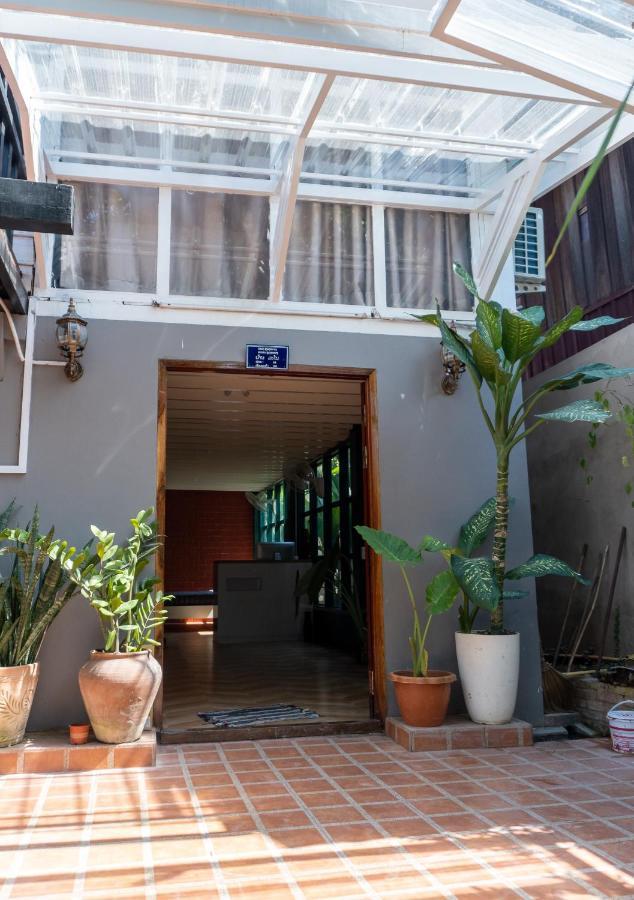 Hostel La Casa De Jardin Luang Prabang Exterior foto