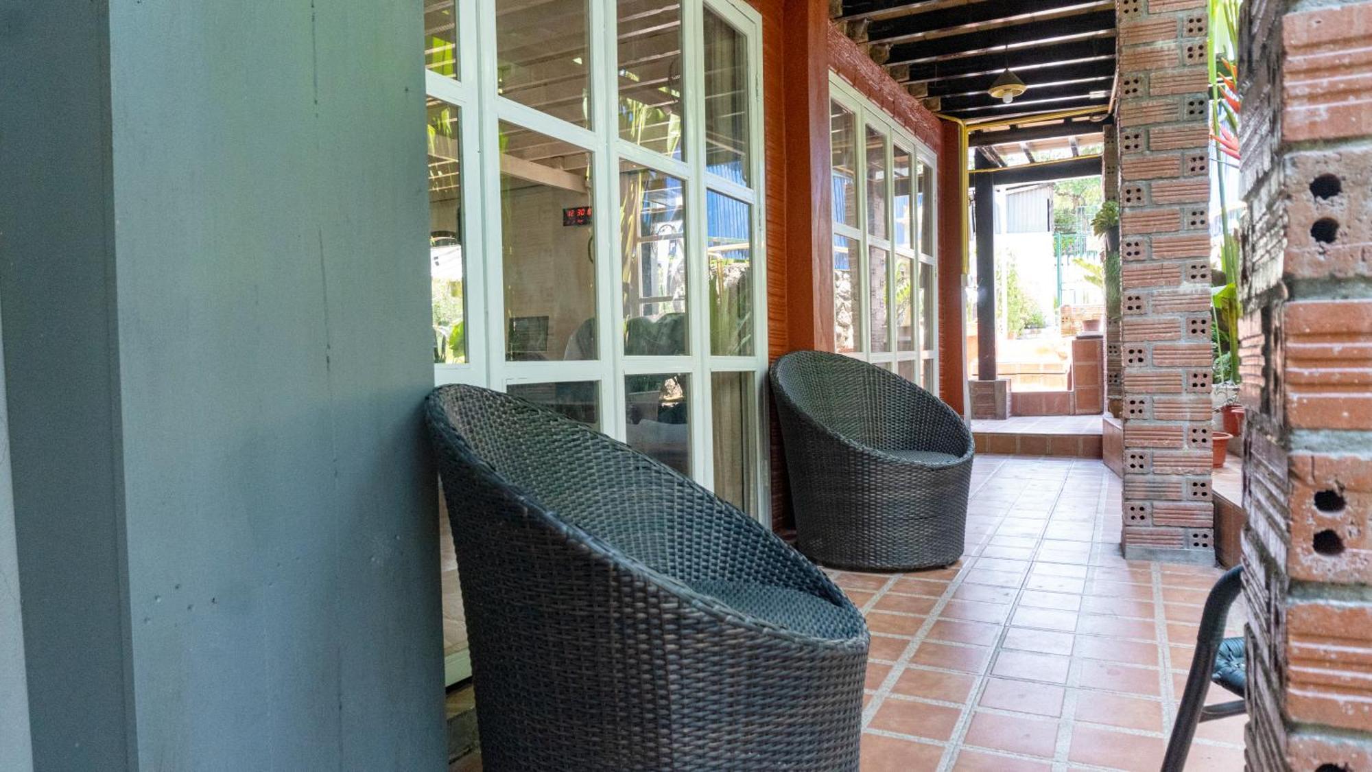 Hostel La Casa De Jardin Luang Prabang Exterior foto